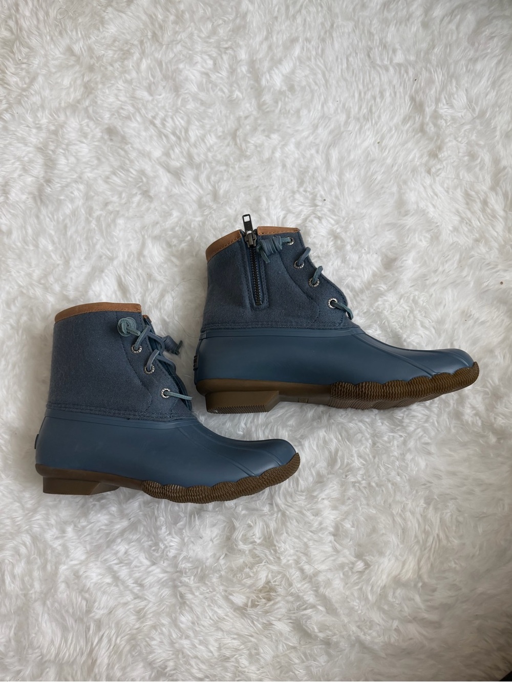 New Sperry boots